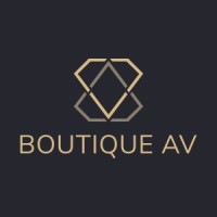 Boutique AV logo, Boutique AV contact details