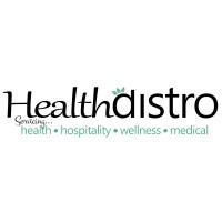 Health Distribution logo, Health Distribution contact details