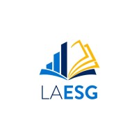 LAESG logo, LAESG contact details