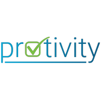 Protivity logo, Protivity contact details