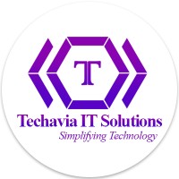 Techavia IT Solutions logo, Techavia IT Solutions contact details