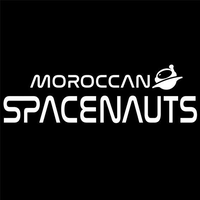 Moroccan Spacenauts logo, Moroccan Spacenauts contact details