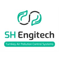 S.H. ENGITECH PVT. LTD. logo, S.H. ENGITECH PVT. LTD. contact details