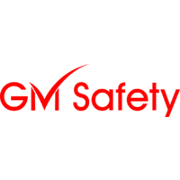 GM Safety logo, GM Safety contact details