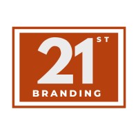 21st Branding logo, 21st Branding contact details