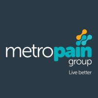 Metro Pain Group logo, Metro Pain Group contact details