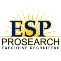 ESPprosearch logo, ESPprosearch contact details