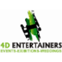 4D Entertainers logo, 4D Entertainers contact details