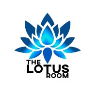 The Lotus Room logo, The Lotus Room contact details