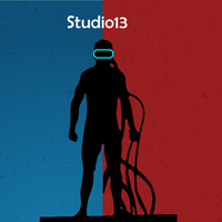 AIUB Studio13 logo, AIUB Studio13 contact details