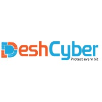 DeshCyber logo, DeshCyber contact details