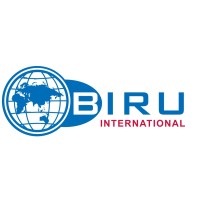 PT. Biru International logo, PT. Biru International contact details