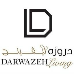 Darwazeh Living logo, Darwazeh Living contact details