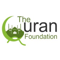 The Quran Foundation logo, The Quran Foundation contact details