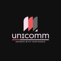 Unicomm logo, Unicomm contact details