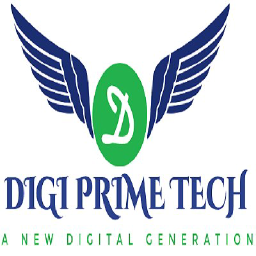 Digi Prime Tech PVT LTD logo, Digi Prime Tech PVT LTD contact details