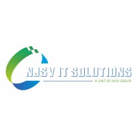 NJSV IT SOLUTION logo, NJSV IT SOLUTION contact details