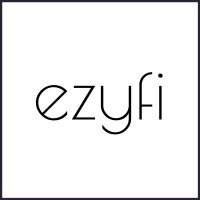 ezyFi logo, ezyFi contact details