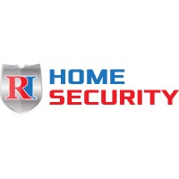 RI Home Security logo, RI Home Security contact details