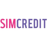 SimCredit logo, SimCredit contact details