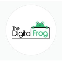 TheDigitalFrog logo, TheDigitalFrog contact details