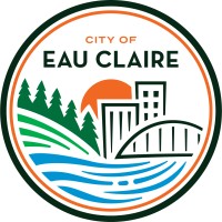 City of Eau Claire logo, City of Eau Claire contact details