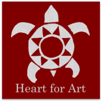 Heart for Art Trust logo, Heart for Art Trust contact details