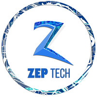 Zeptech logo, Zeptech contact details