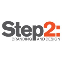 Step2 Branding & Design logo, Step2 Branding & Design contact details