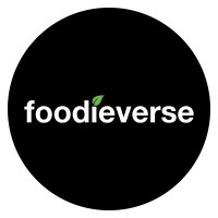 Foodieverse logo, Foodieverse contact details