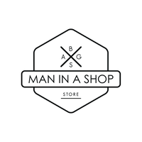 Man in a Shop logo, Man in a Shop contact details