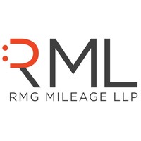 RMG MILEAGE LLP logo, RMG MILEAGE LLP contact details