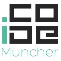 iCode Muncher logo, iCode Muncher contact details