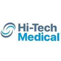 HI-TECH MEDICAL logo, HI-TECH MEDICAL contact details