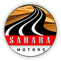 Sahara Motors Dubai logo, Sahara Motors Dubai contact details