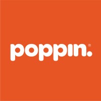 Poppin logo, Poppin contact details