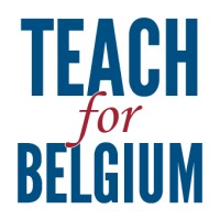 Teach for Belgium logo, Teach for Belgium contact details