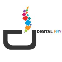 DigitalFry logo, DigitalFry contact details