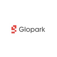 Glopark logo, Glopark contact details