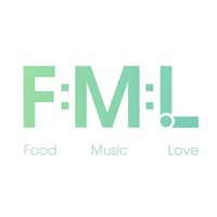 The FML Lounge logo, The FML Lounge contact details