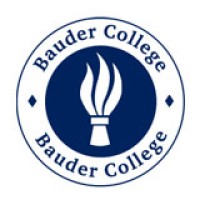 Bauder College logo, Bauder College contact details