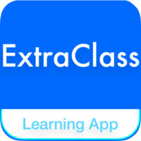 ExtraClass logo, ExtraClass contact details