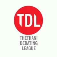 Thethani Debating League logo, Thethani Debating League contact details