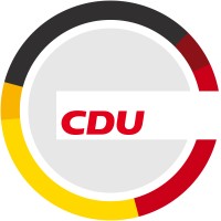 CDU Deutschlands logo, CDU Deutschlands contact details