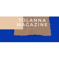 Tolanna Magazine logo, Tolanna Magazine contact details