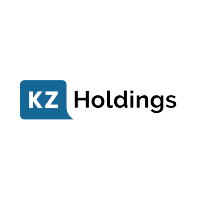 KZ Holdings logo, KZ Holdings contact details