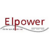 ELPOWER logo, ELPOWER contact details