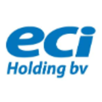 E.C.I. Holding logo, E.C.I. Holding contact details