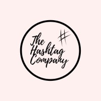 The Hashtag Company logo, The Hashtag Company contact details