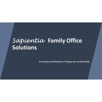 Sapientia Family Office Solutions logo, Sapientia Family Office Solutions contact details